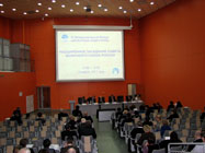 Фото с работы заседания Совета Молочного Союза России в 2011 г.